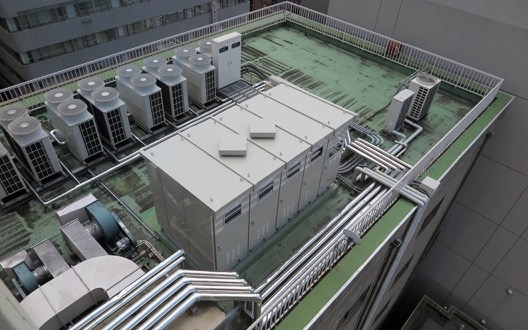 空調設備工事